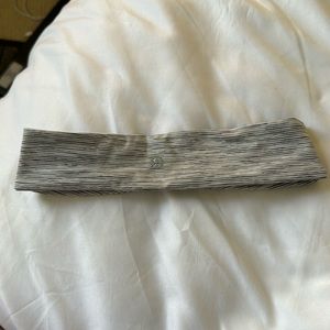 Lululemon headband